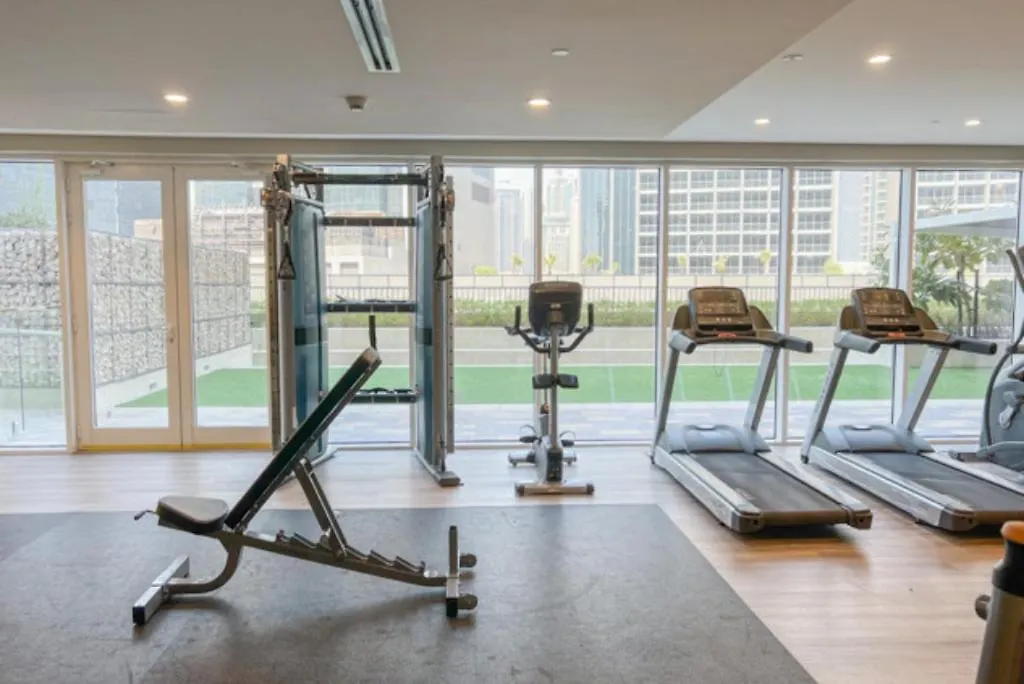 Oraya - Canal-Side Comfort Close Burj Khalifa & Dubai Mall